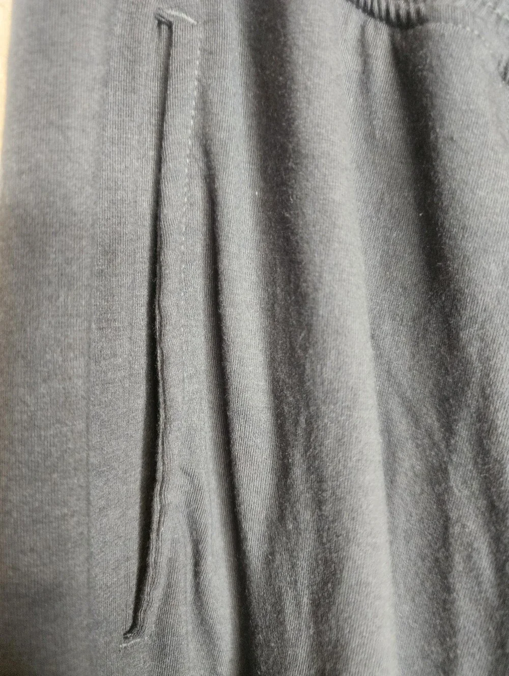 GAP Loungewear Sleep Pants In Charcoal Size M New With Tags